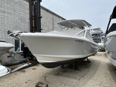 2022 Edgewater 248CX Dual Console