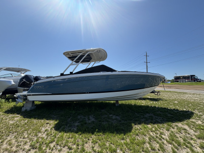 2025 Cobalt R8 Outboard Coastal Edition Bowrider
