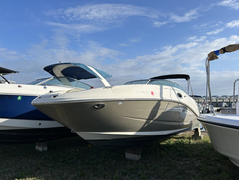 2007 Sea Ray 260 Sundeck Bowrider - For Sale at Manahawkin, NJ 08050 - ID 595469
