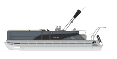 2026 Crest Conquest 235 SLSC