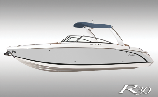 2025 Cobalt R30 Sterndrive Bowrider - For Sale at Manahawkin, NJ 08050 - ID 595473