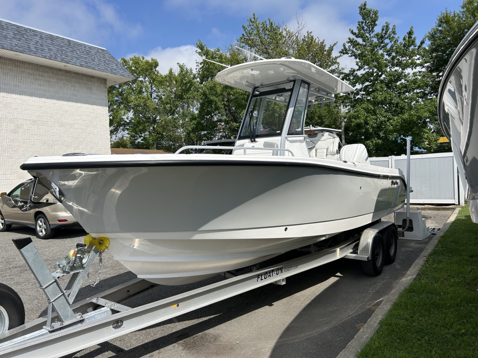 2026 Edgewater 250CC Center Console - For Sale at Manahawkin, NJ 08050 - ID 595474