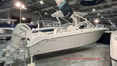2026 Edgewater 248CX Dual Console