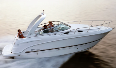 2008 Chaparral 280 Signature Cuddy Cabin