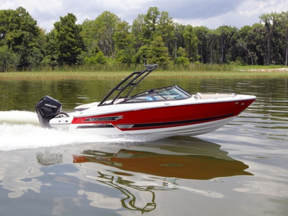 2024 Monterey 215SS - For Sale at Bradenton, FL 34208 - ID 595482