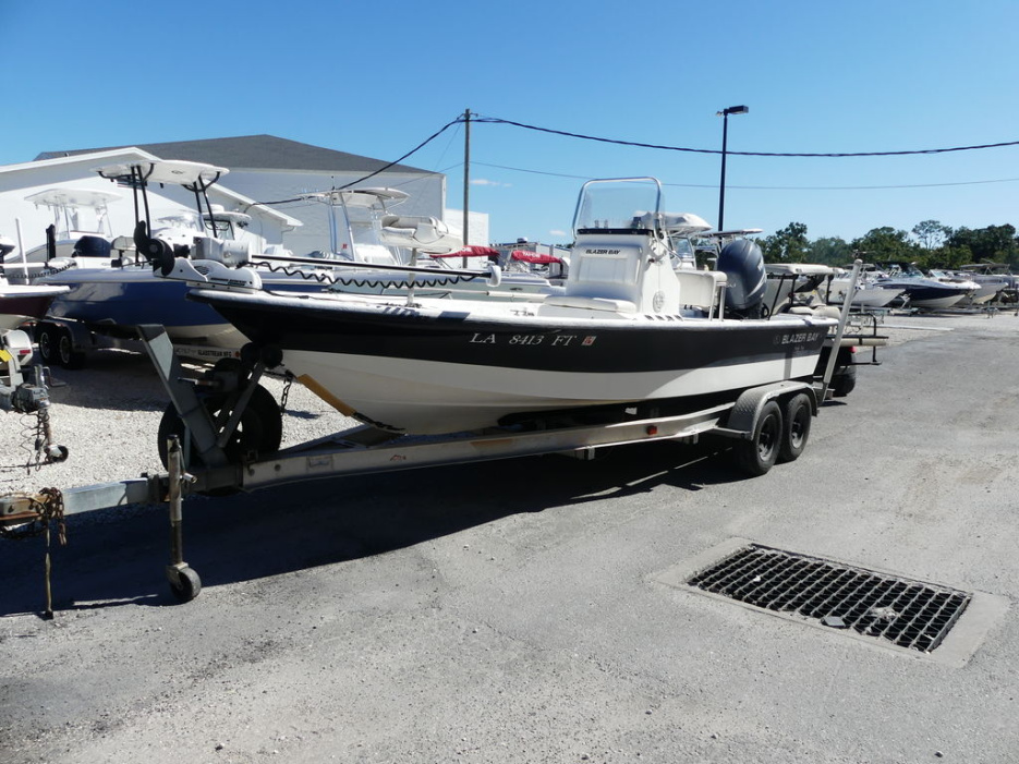 2008 Blazer 19 - For Sale at Bradenton, FL 34208 - ID 595171