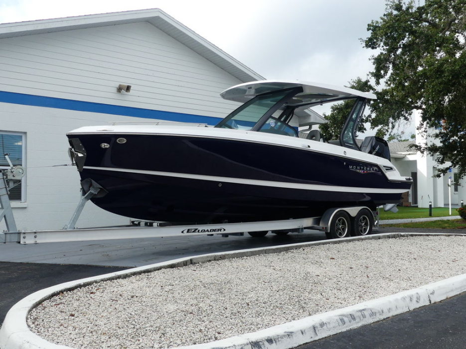 2026 Monterey ELITE 27 OB - For Sale at Bradenton, FL 34208 - ID 595485
