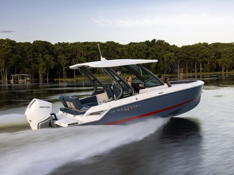 2026 Monterey ELITE 25 OB - For Sale at Bradenton, FL 34208 - ID 595488