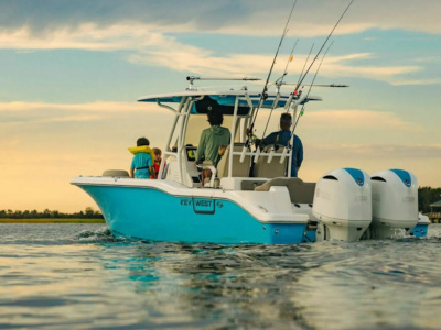 2026 Key West 263 FS