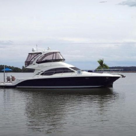 2005 Sea Ray 500 Sedan Bridge - For Sale at Hudson, WI 54016 - ID 595503