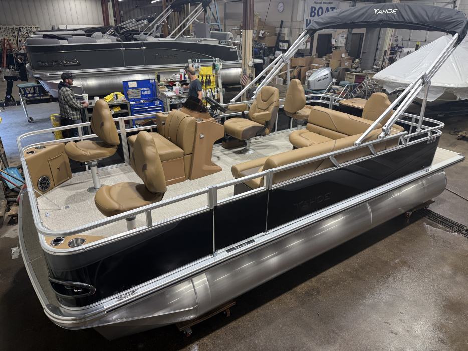 2026 Tahoe Sport 1980 Quad Fish & Honda 4-Stroke EFI - For Sale at Cedar, MN 55011 - ID 595507