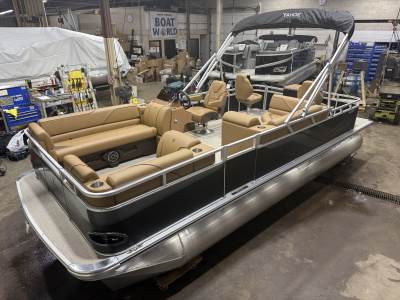 2026 Tahoe Sport 2180 Rear Fish & Honda 4-Stroke EFI