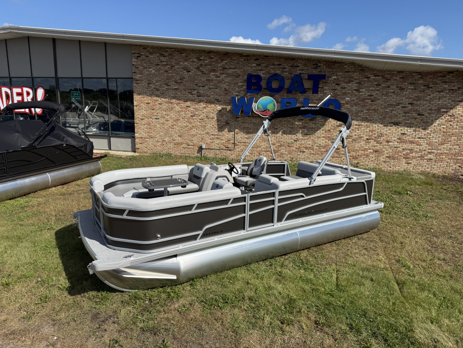 2026 Princecraft Vectra 21 Cruise Lounge Pontoon & Mercury 4-Stroke EFI - For Sale at Cedar, MN 55011 - ID 595519