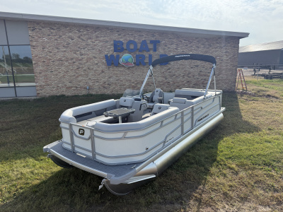 2026 Princecraft Vectra 21 Cruise Lounge Pontoon & Mercury 4-Stroke EFI