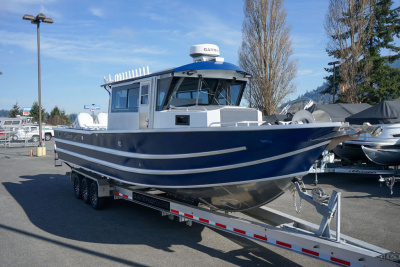 2025 Weldcraft 340 Odyssey