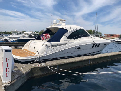 2010 Sea Ray 500 Sundancer