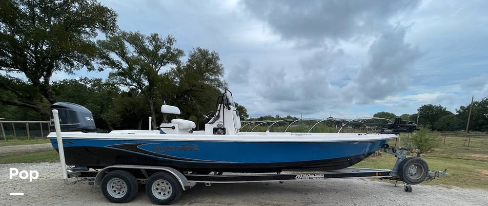 2015 Blue Wave Pure Bay 2400 - For Sale at Whitney, TX 76692 - ID 595312