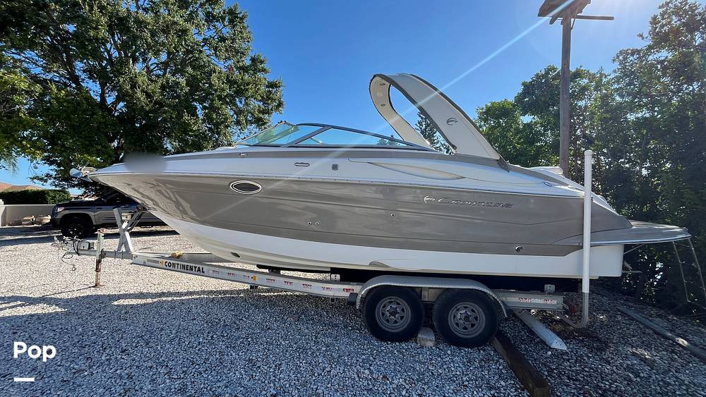 2009 Crownline 300 LS - For Sale at Apollo Beach, FL 33572 - ID 593771