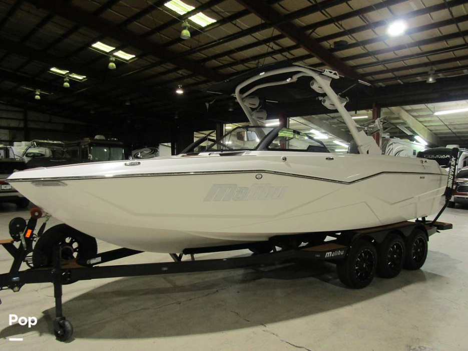 2022 Malibu Wakesetter 25 LSV - For Sale at Rossville, GA 30741 - ID 593714