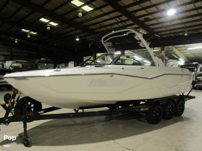 2022 Malibu Wakesetter 25 LSV