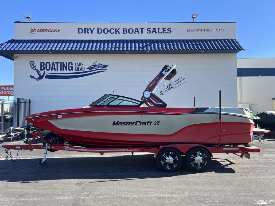 2021 Mastercraft XT24 - For Sale at Las Vegas, NV 89121 - ID 595537