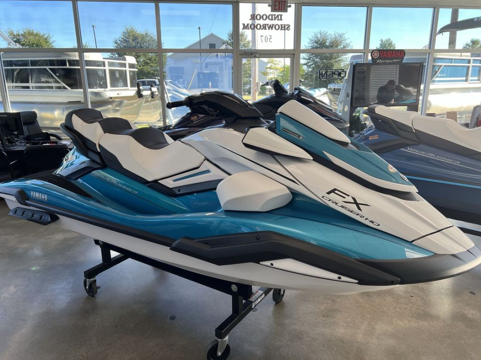 2026 Yamaha FX Cruiser HO with Audio - For Sale at Lake City, SC 29560 - ID 595539