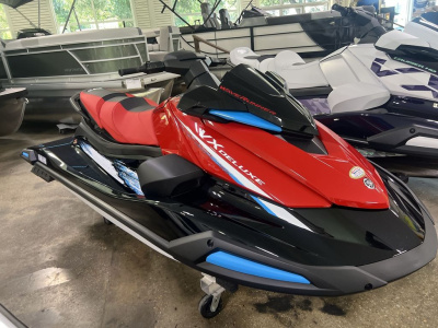 2026 Yamaha VX® Deluxe with Audio