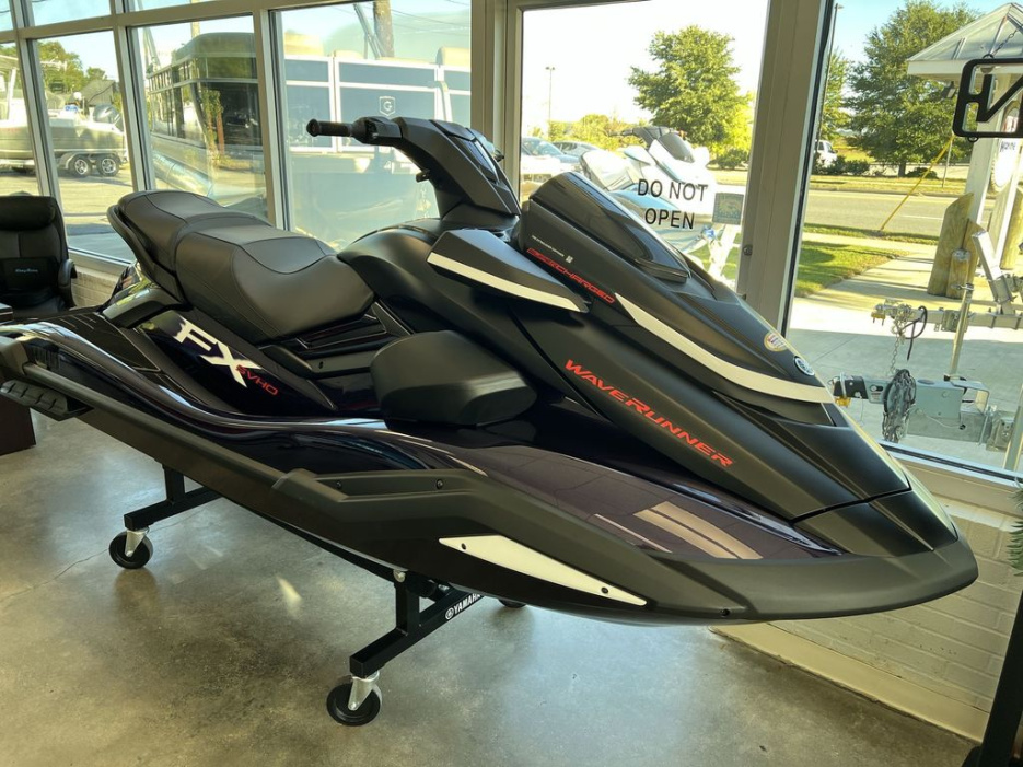 2026 Yamaha FX SVHO with Audio - For Sale at Lake City, SC 29560 - ID 595553