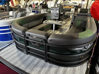 2026 Bennington 24 MSL