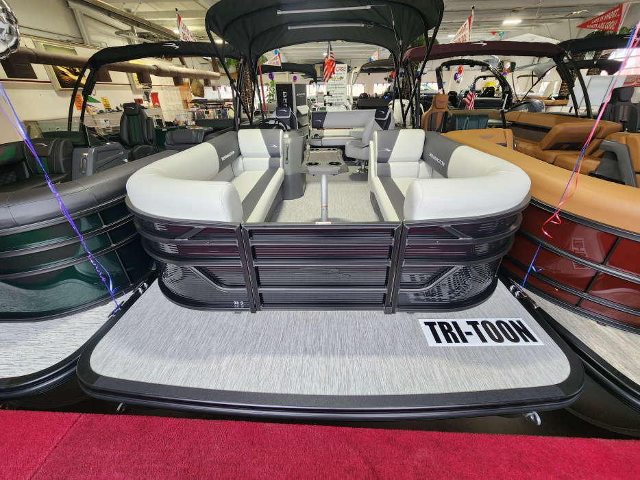 2026 Bennington 22 SSB - For Sale at Brighton, MI 48114 - ID 587292