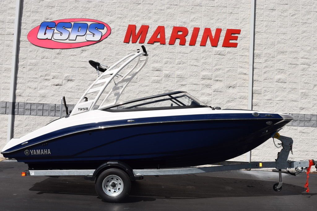 2026 Yamaha 195 - For Sale at Gulf Shores, AL 36542 - ID 595557