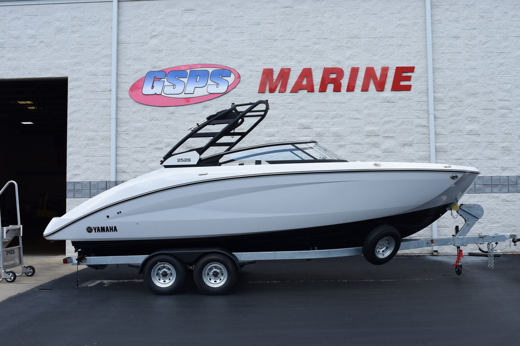 2026 Yamaha 252 - For Sale at Gulf Shores, AL 36542 - ID 595558