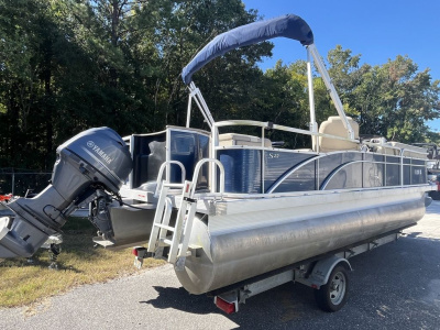 2014 Bennington 22 SSX