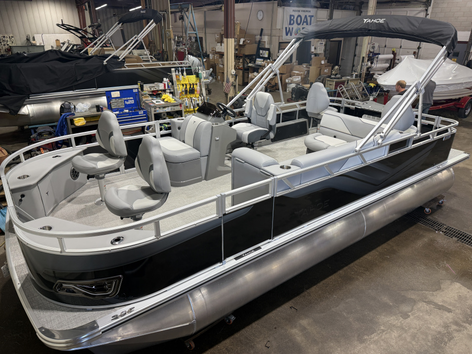 2026 Tahoe Sport 2185 Quad Fish & Honda 4-Stroke EFI - For Sale at Cedar, MN 55011 - ID 595579