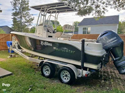 2018 Nautic Star 2102 Legacy