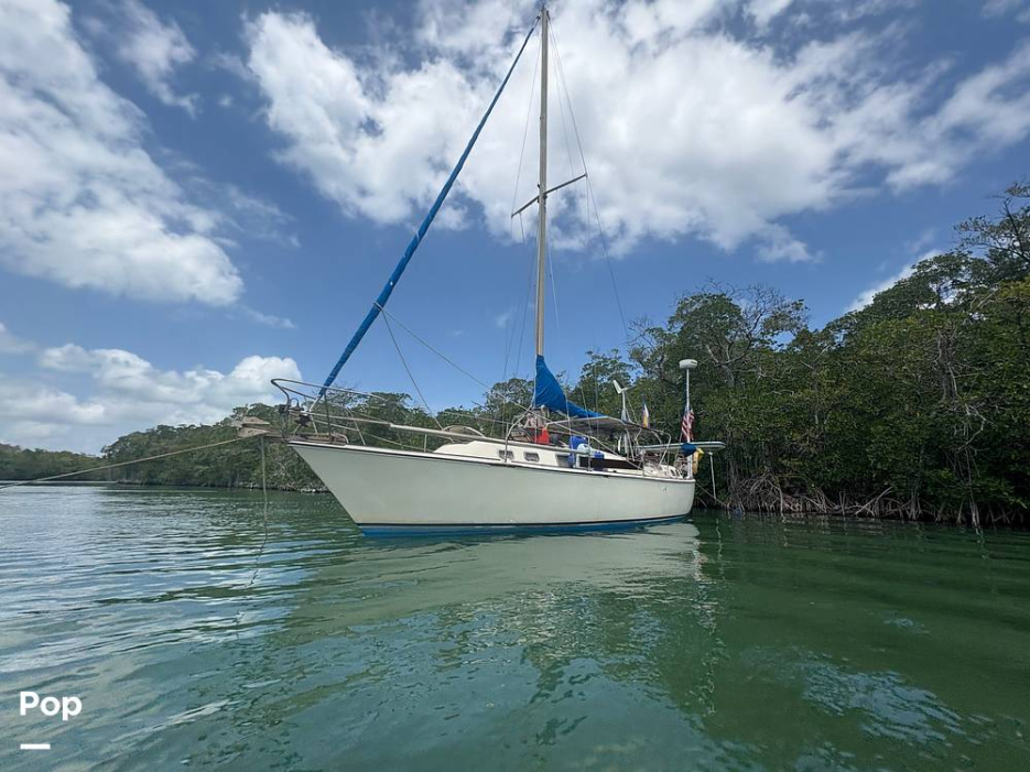 1979 O Day 37 Mid-Cockpit - For Sale at Key Largo, FL 33037 - ID 576521