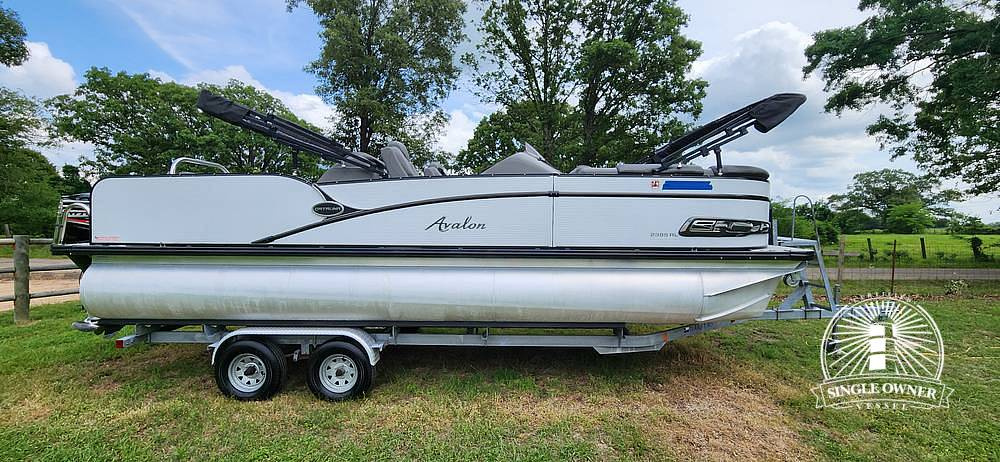 2020 Avalon Catalina 2385 RL Saltwater Series - For Sale at Edgewood, TX 75117 - ID 575420