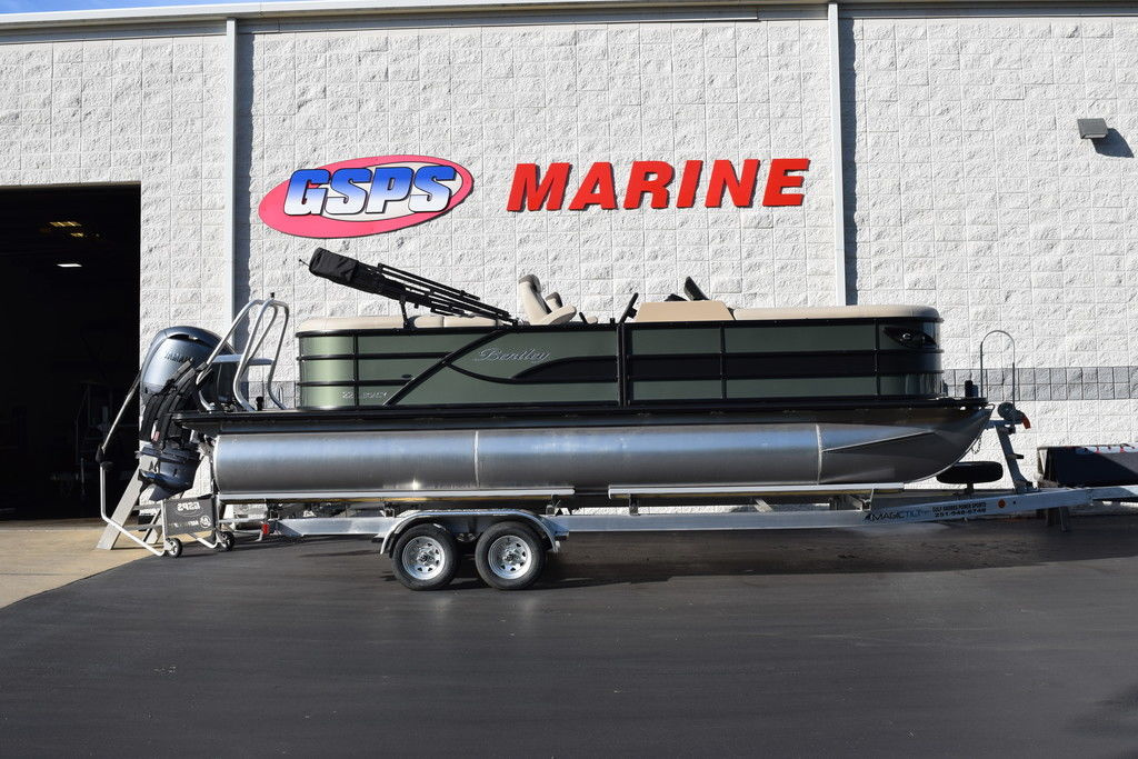 2026 Bentley Legacy Navigator 223 (XLP3) - For Sale at Gulf Shores, AL 36542 - ID 595595