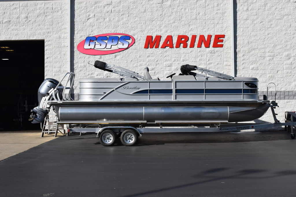 2026 Bentley Legacy Navigator 243 (XLP3) - For Sale at Gulf Shores, AL 36542 - ID 595596