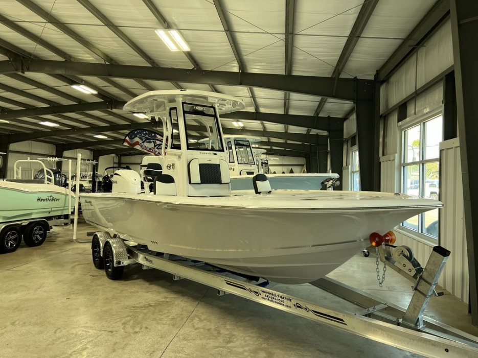 2026 Tidewater 2500 Carolina Bay - For Sale at Georgetown, SC 29440 - ID 595600