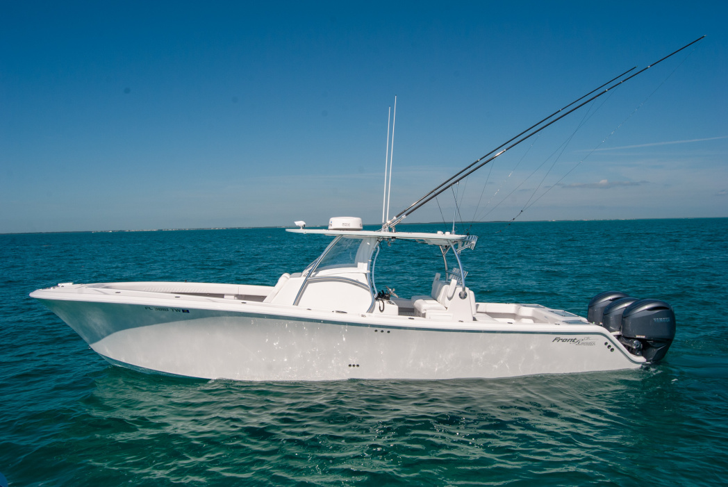 2025 Front Runner 36 Center Console - For Sale at Key Largo, FL 33037 - ID 595602
