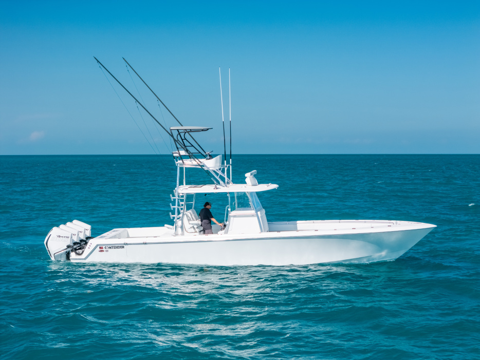 2023 Contender 39 ST - For Sale at Key Largo, FL 33037 - ID 595603