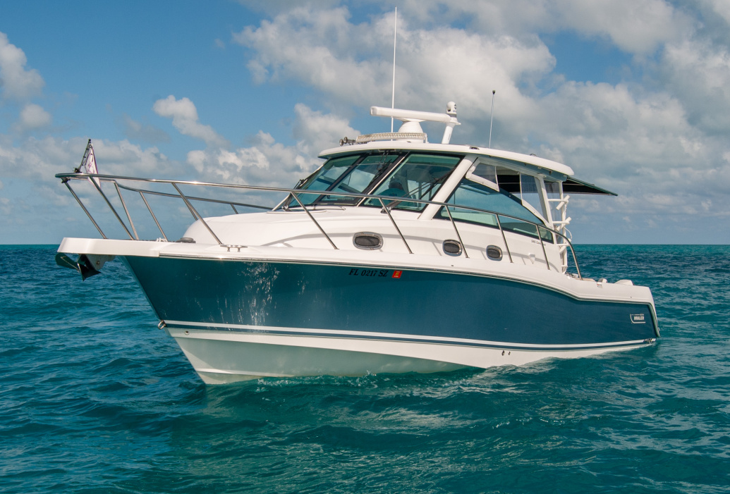 2021 Boston Whaler 345 CONQUEST - For Sale at Key Largo, FL 33037 - ID 595604