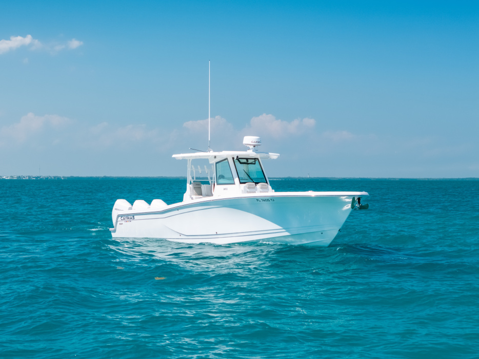 2023 Caymas 341 CC - For Sale at Key Largo, FL 33037 - ID 595607