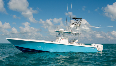 2019 Contender 39 ST