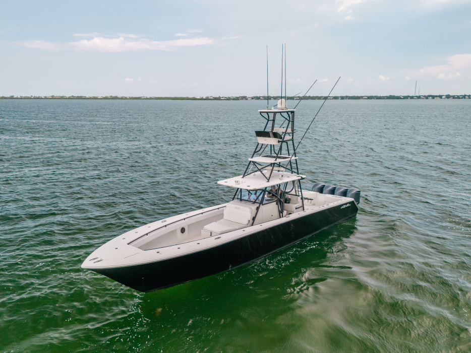 2013 Sea Hunter 45 - For Sale at Key Largo, FL 33037 - ID 595612