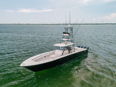 2013 Sea Hunter 45