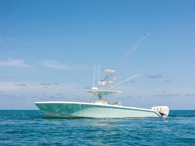 2006 Venture 39 Open