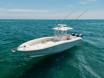 2008 Hydra Sports Vector 3300 CC