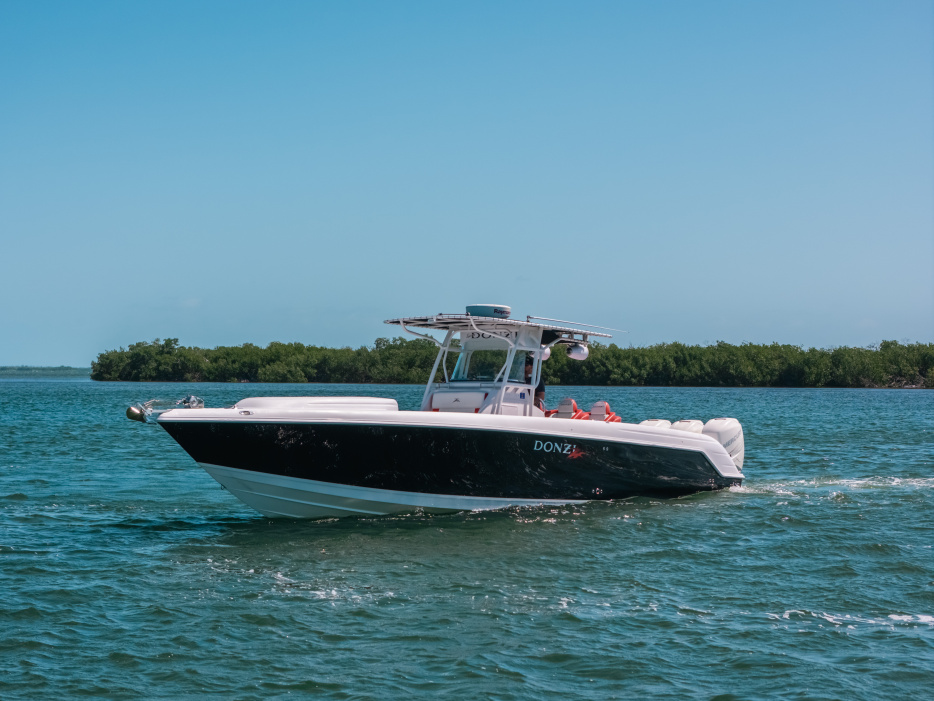 2007 Donzi 38 ZF Cuddy - For Sale at Key Largo, FL 33037 - ID 595616